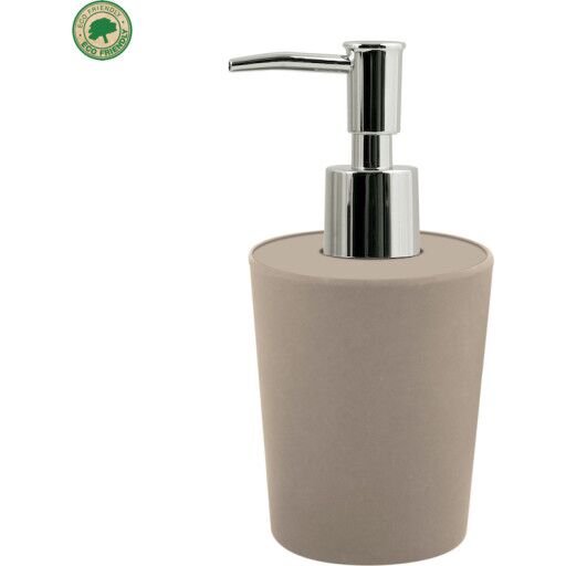 Spirella Takeo såpedispenser beige Spirella Takeo såpedispenser beige