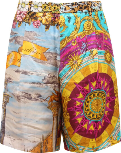 Moschino Herre Shorts Flerfarget L, Moschino Herre Shorts Flerfarget L,