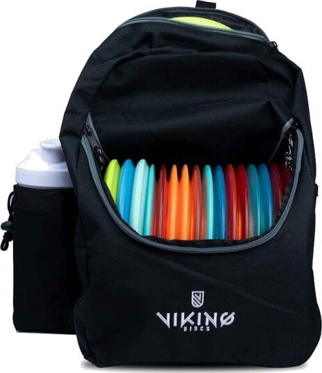 Frisbeegolfveske Viking Discs Disc Ryggsekk Light Frisbeegolfveske Viking Discs Disc Ryggsekk Light