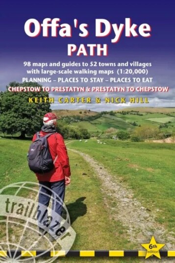 Offa'S Dyke Path Av Keith Carter