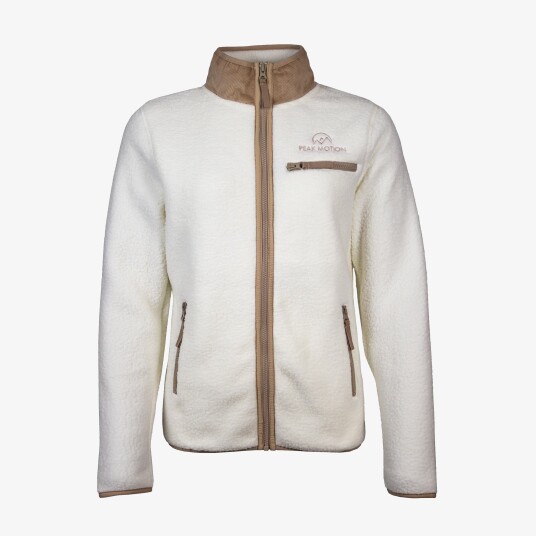 Peak Motion Comfy Pile Dame Natural M