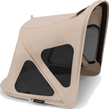 Bugaboo Fox 5 Breezy Kalesje Desert Taupe
