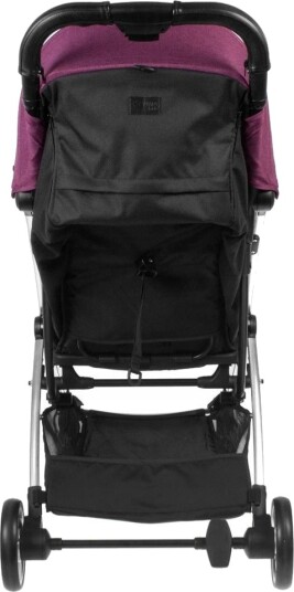 Zuma Kids Barnevogn Moon Lilla/Svart