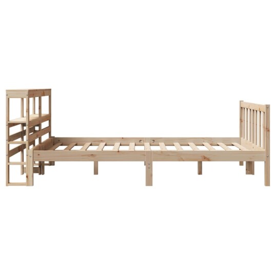 Sengeramme uten madrass 120x200 cm heltre furu 3305759
