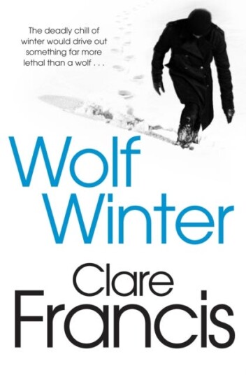 Wolf Winter Wolf Winter