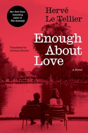 Enough About Love Enough About Love