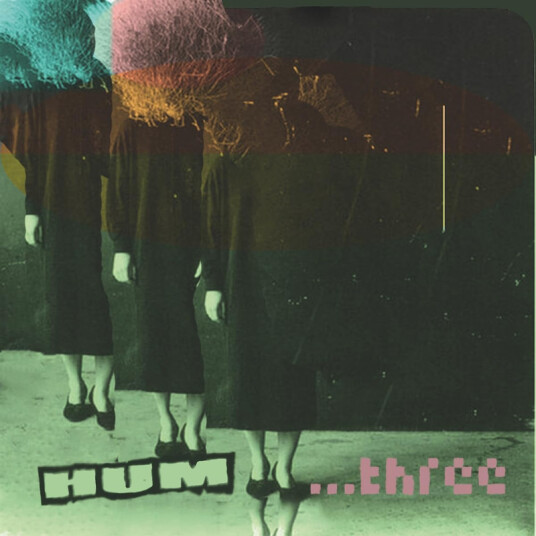 Hüm Three CD