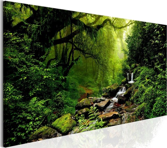 Tavle The Fairytale Forest 135X45 Artgeist sp. z o. o.
