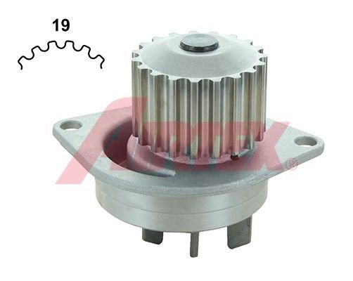 AIRTEX 1600 Vannpumpe