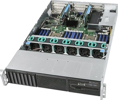 Intel Server System Intel Server System