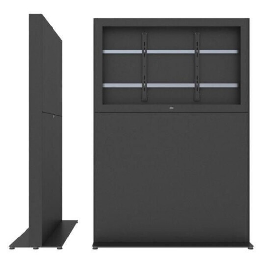 SMS 49L Casing Freestand Storage G1 BLBlack RAL9005 Beställningsvara SMS 49L Casing Freestand Storage G1 BLBlack RAL9005 Beställningsvara
