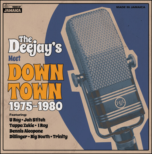 Deejays Meet Down Town 19751980 Deejays Meet Down Town 19751980