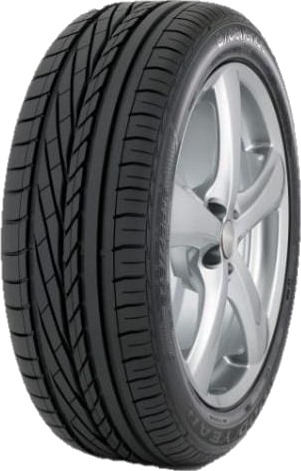 Goodyear Excellence 235/55R17 99V AO Goodyear Excellence 235/55R17 99V AO