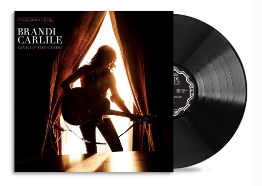 Brandi Carlile  Give Up The Ghost  LP/Vinyl