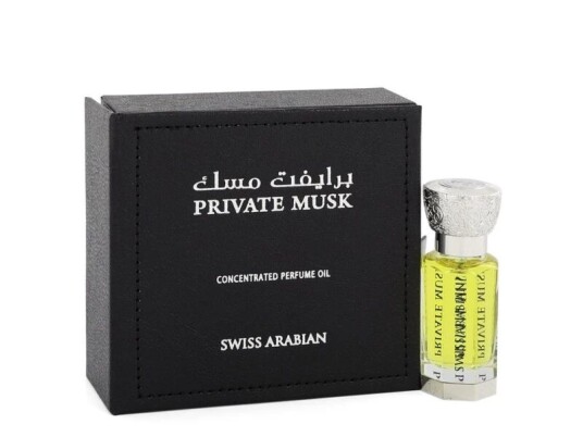 Swiss Arabian Private Musk CPO U 12 ml Swiss Arabian Private Musk CPO U 12 ml