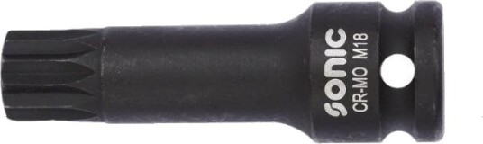Kraftbitspipe 1/2 XZN M14 mm