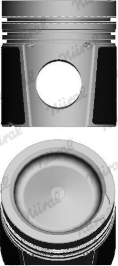 Stempel NÜRAL 87-433300-00