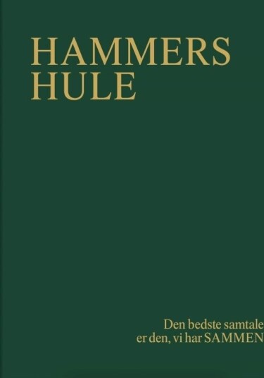 Kløvhammere Hulhammer / Frans Hammer | Språk: Dansk