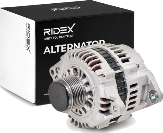 RIDEX 4G0541 Dynamo