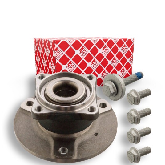 Hjullager FEBI BILSTEIN 102265 Hjullager FEBI BILSTEIN 102265