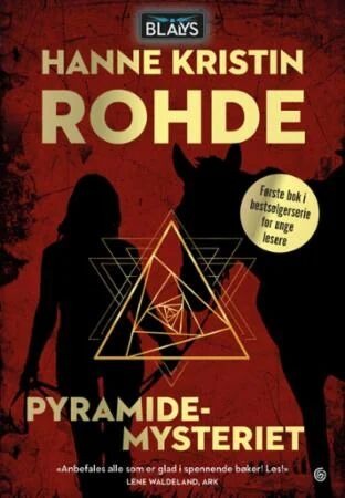 Pyramidemysteriet Av Hanne Kristin Rohde