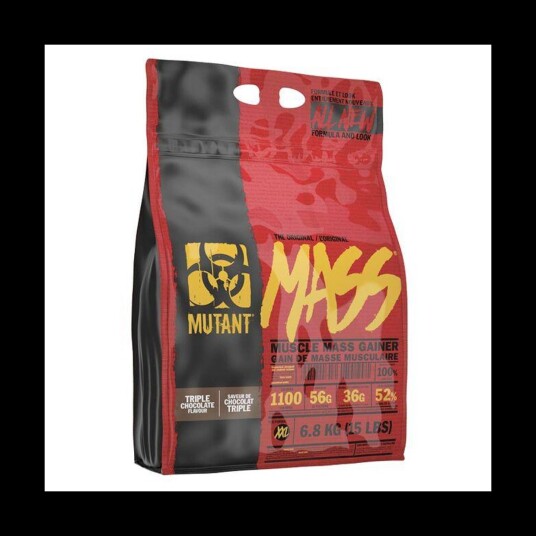 Mutant Mass, 6,8 kg Vanilla Ice Vanilla Ice Mutant Mass, 6,8 kg Vanilla Ice Vanilla Ice