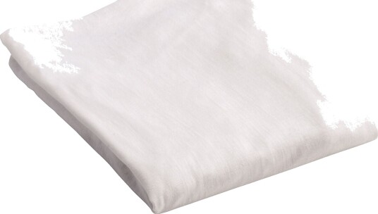 Babydan Stretchlaken 40x96 Hvit Babydan Stretchlaken 40x96 Hvit