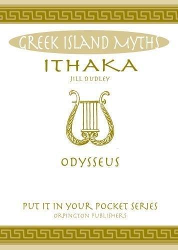 Ithaka Odysseus.