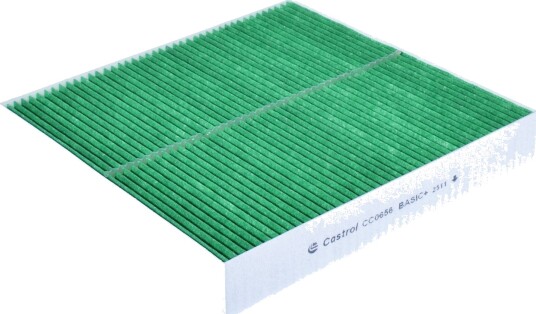 Castrol filters CC0656 Kupefilter Castrol filters CC0656 Kupefilter