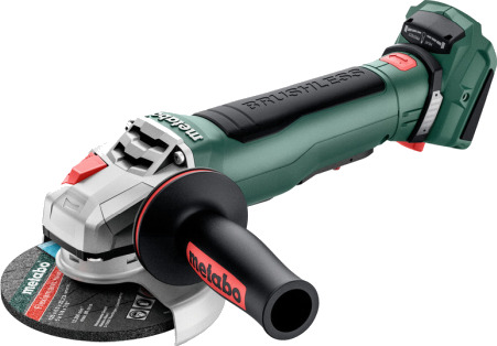 Metabo WPB 18 LT BL WPB Vinkelsliper uten batteri og lader Maskiner Metabo WPB 18 LT BL WPB Vinkelsliper uten batteri og lader Maskiner