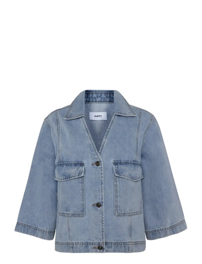 Moves Amarie Shirt 4283 - Blue - 36