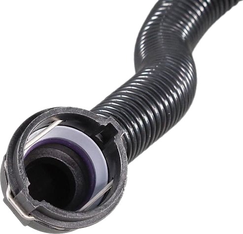 METZGER 2421521 Radiatorslange