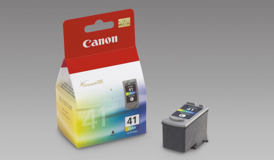 Canon Blekkpatron CL-41 Farge (12ml)