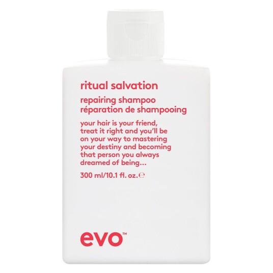 Evo Ritual Salvation Repairing Shampoo 300ml