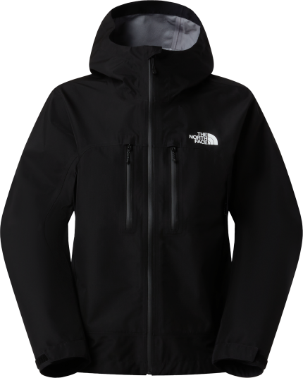 The North Face Women"s Valley View Jacket TNF Black M