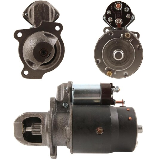 Starter BV PSH 640.048.093.030 Starter BV PSH 640.048.093.030