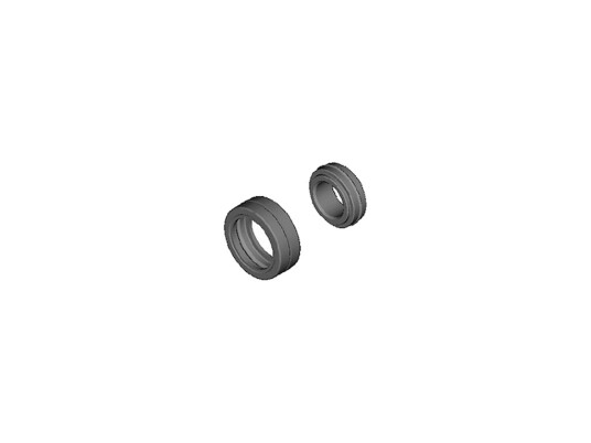 Shimano avstandsskive 8,2mm til 10mm aksel for rullebremse modell BR-IM45-R