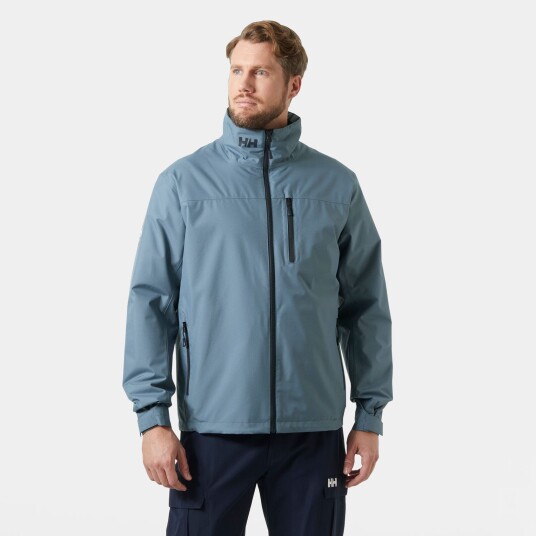 Helly Hansen Crew Mellomlags Seilerjakke 2.0 Herre Marineblå 5xl