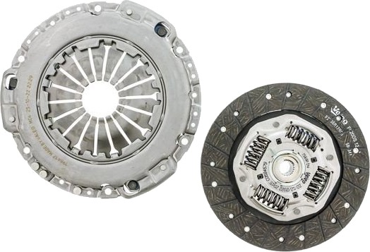 Clutchsett AISIN KE-MB09R