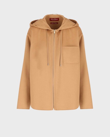 Max Mara Studio Dame Gensere & Hettegensere Brun XS Max Mara Studio Dame Gensere & Hettegensere Brun XS