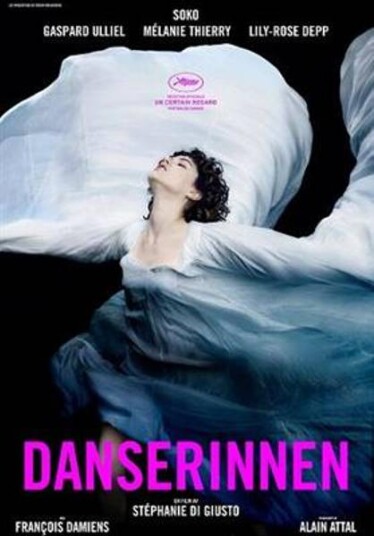 Danserinnen (DVD) Danserinnen (DVD)