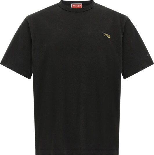 Kenzo Herre Topper Svart XL, Kenzo Herre Topper Svart XL,