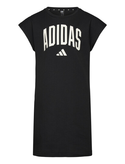 Adidas Sportswear Jg Clgt Dres Black 116