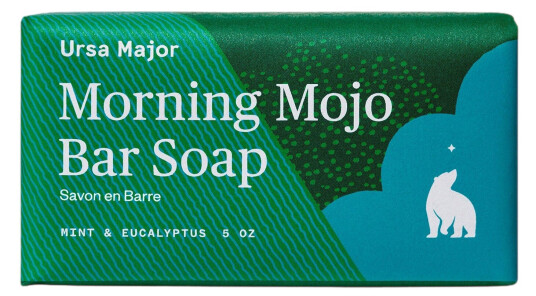 Ursa Major Morning Mojo kroppssåpe 142g