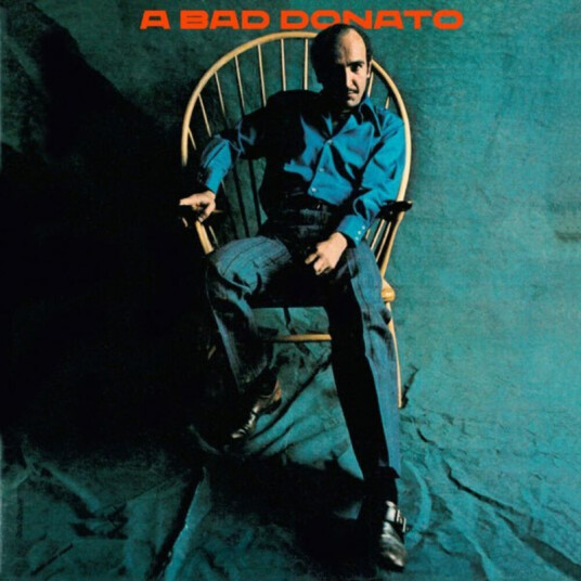 Joao Donato Bad Donato CD