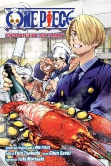 One Piece: Shokugeki No Sanji Av Yuto Tsukuda One Piece: Shokugeki No Sanji Av Yuto Tsukuda