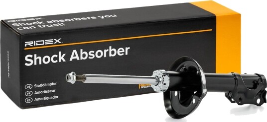 RIDEX 854S0963 Støtdemper