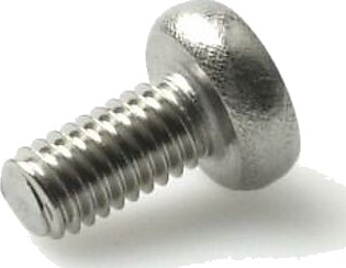 Arvid nilsson maskinskrue 6x50mm din7985 a4 4stk