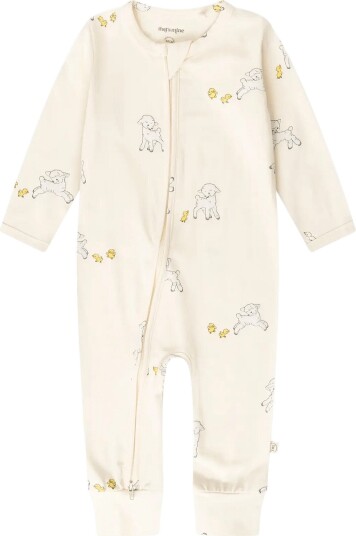 That"s Mine Elliotte Onesie Cream 62CM/3M