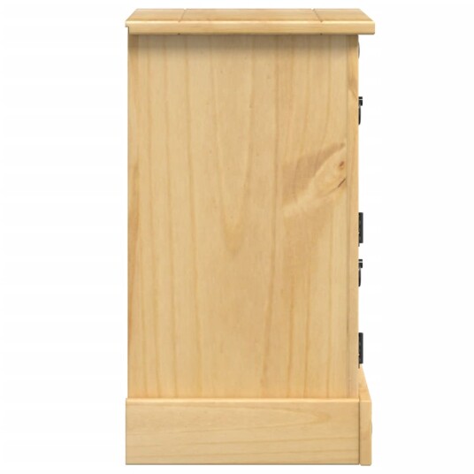 Nattbord Corona 35x32,5x58 cm heltre furu 8721012878921